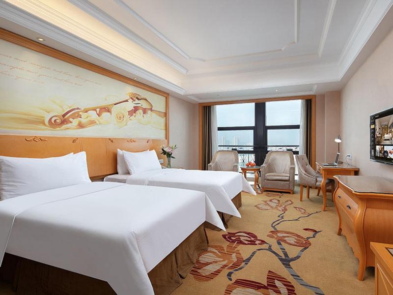 Vienna International Hotel Jiujiang Shili Street Luaran gambar